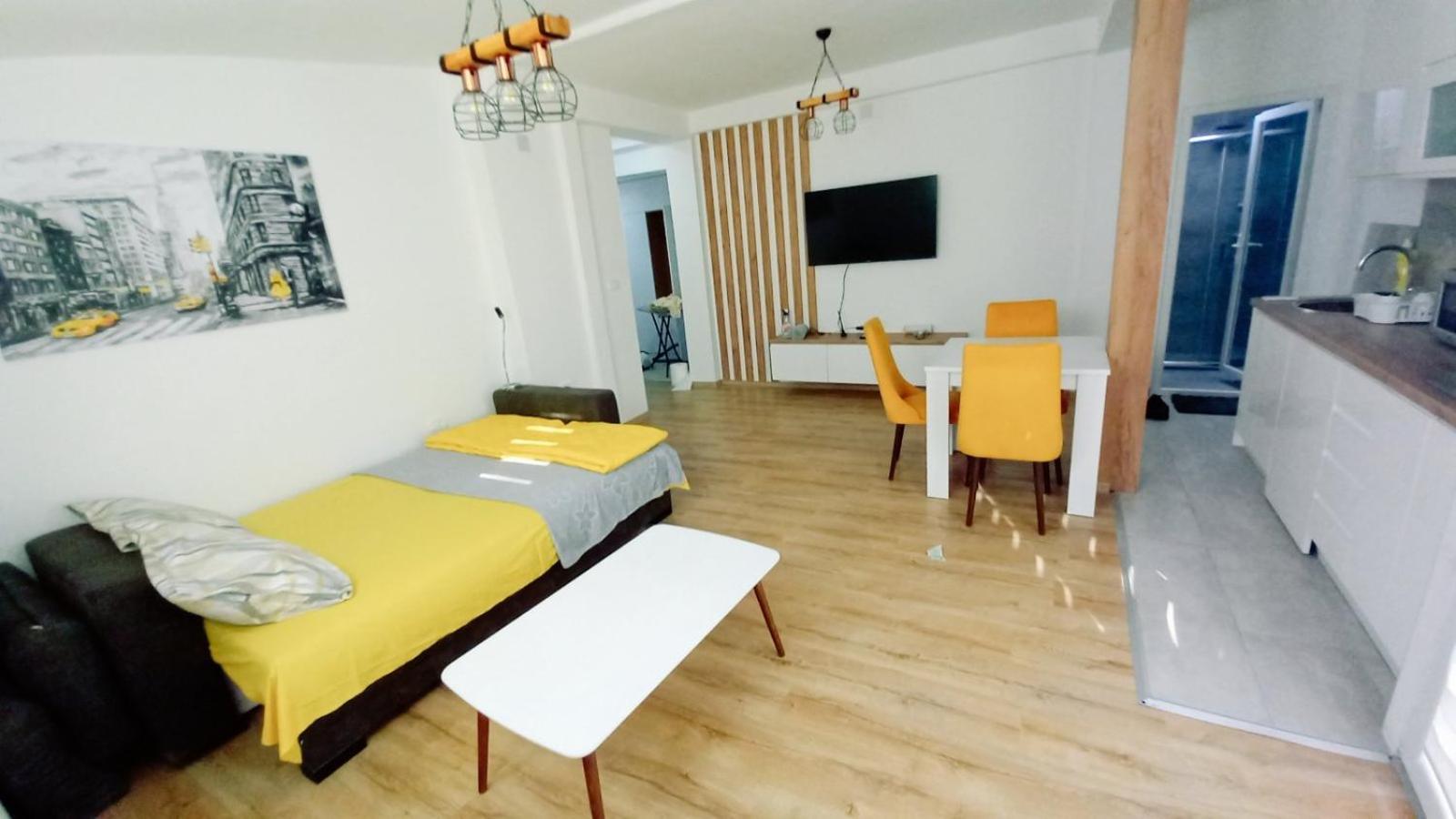 Bjanka Square Apartments Scopia Exterior foto