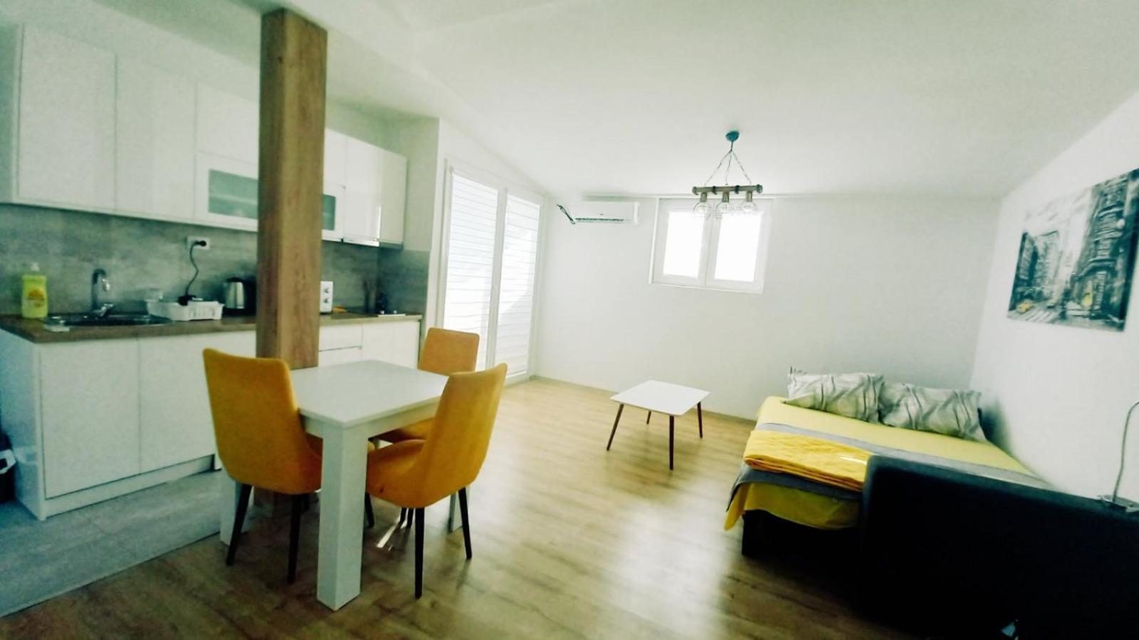 Bjanka Square Apartments Scopia Exterior foto